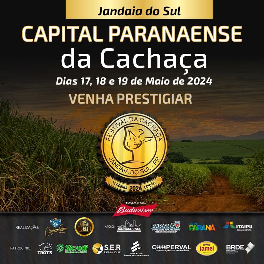 festival capital paranaense da cachaça