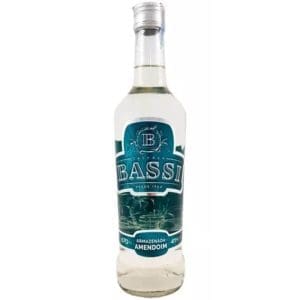 Cachaça Amendoim 670ml Bassi