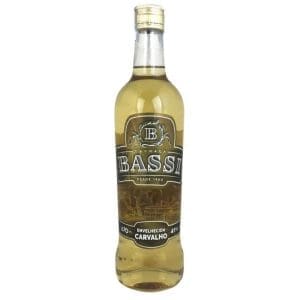 Cachaça Carvalho 670ml Bassi