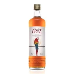 Cachaça Canela 700ML Araz
