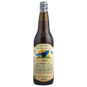 Cachaça Carvalho 600ml Sanhaçu