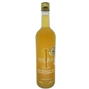 Cachaça Carvalho 750ml Ouro1