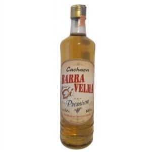 Cachaça Carvalho Barra Velha 660ml Alambique do Leley