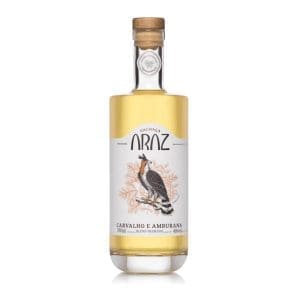 Cachaça Carvalho e Amburana 700ML Araz