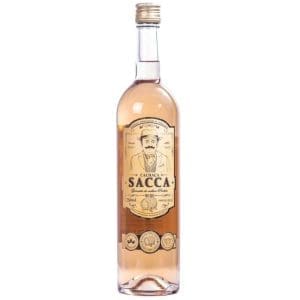 Cachaça Ouro Carvalho 750ml Sacca Destilaria Rech