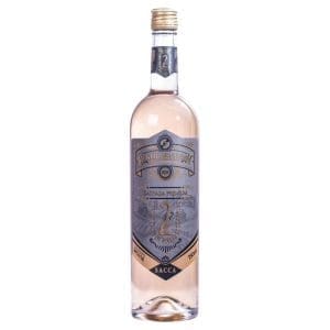 Cachaça Premium Carvalho 750ml Sacca Destilaria Rech