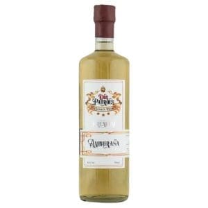 Cachaça Três Madeiras 500ml Dos Patrões