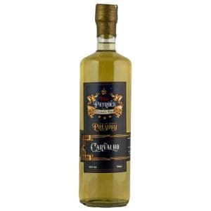 Cachaça Carvalho 700ml Dos Patrões