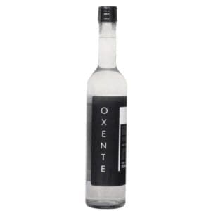 Cachaça Prata Oxente 500ml Gogo da Ema