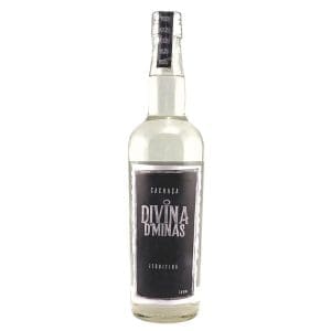 Cachaça Jequitibá Rosa 700ml Divina D'Minas