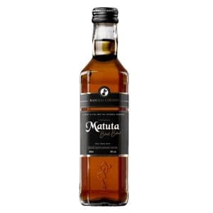 Cachaça Black Blend 300ml Matuta