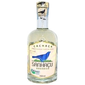 Cachaça Freijó 375ml Sanhaçu