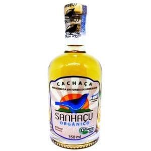 Cachaça Umburana 375ml Sanhaçu