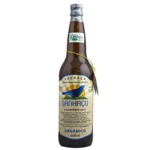 Cachaça Umburana 600ml Sanhaçu